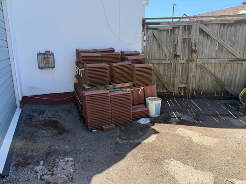 Job lot sandtoft - lot, double