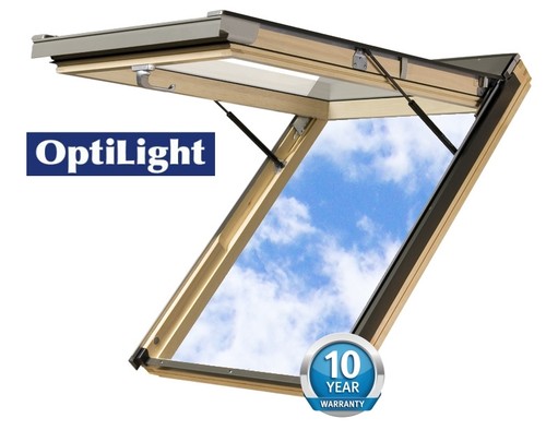 Optilight roof window top - window,