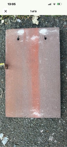 Redland roof tiles - redland, new