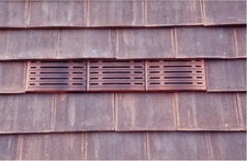 Plain Tile Vent | Roof