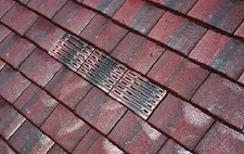 Plain Tile Vent | Roof