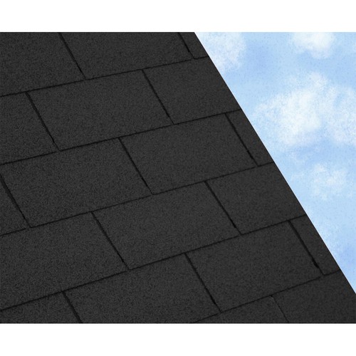 Felt roofing shingles - felt,
