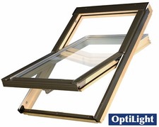 Optilight Pine Roof Window