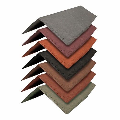 Tapco roof ridge cap - tapco, synthetic