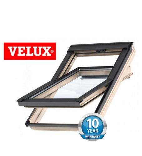 Roof window velux - roof,