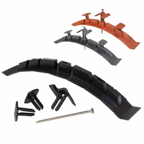 Roof ridge dry - ridge,