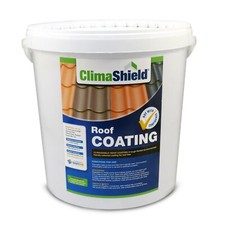 Roof Coating Re-Colour Seals &