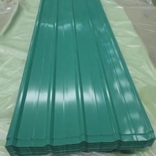 12 Piece Corrugated Roof