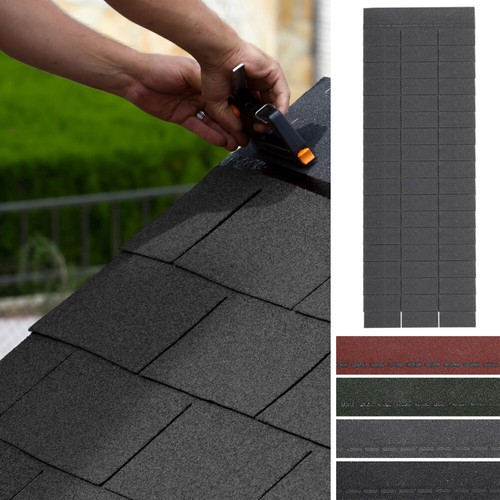 18pcs self adhesive - 18pcs, asphalt