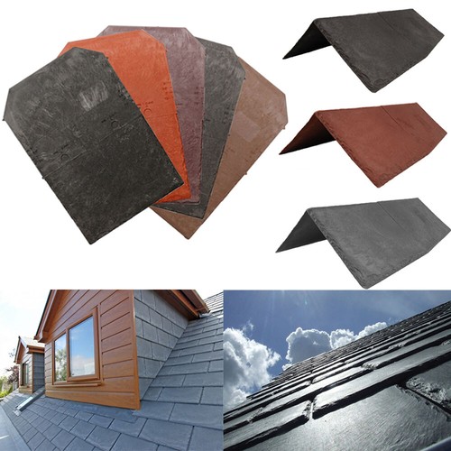 Plastic slate roof tiles tapco - plastic,