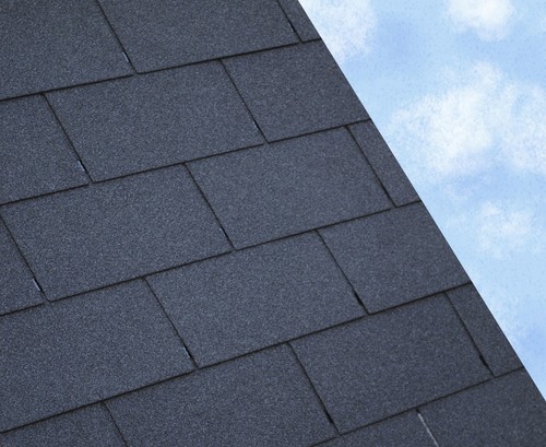 Felt roofing shingles shed - shingles,