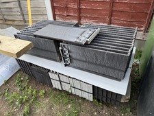 Roof tiles  9packs (54tiles)