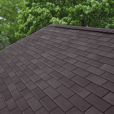 18Pcs Asphalt Roof Shingles