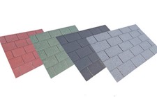 Square Felt Roofing Shingles |