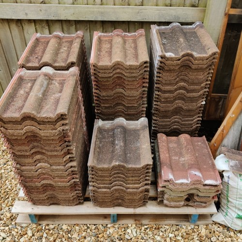Redland 123 reclaimed - redland,