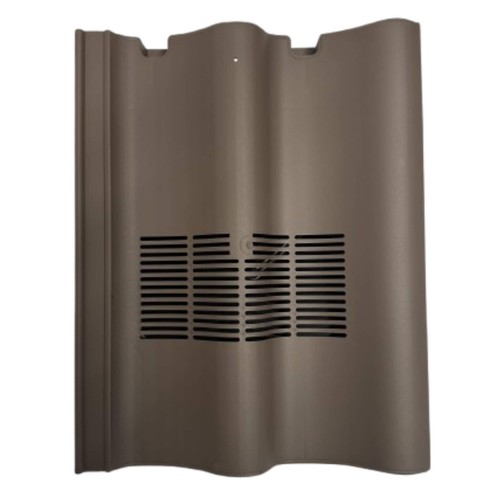 Roof tile vent - roof, for